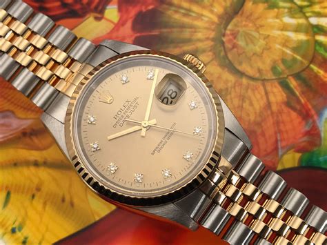 rolex 1980 diamond datejust|old stainless steel Rolex Datejust.